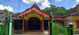 LOWONGAN KEPALA URUSAN PANGRIPTA KALURAHAN SALAM 2025